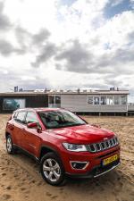 Jeep Compass Limited 2017 года (WW)
